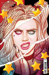 Image: Knight Terrors: Harley Quinn #1 (cover B cardstock - Jenny Frison) - DC Comics