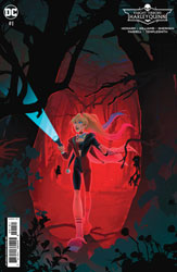 Image: Knight Terrors: Harley Quinn #1 (cover F incentive 1:50 cardstock - Sweeney Boo) - DC Comics