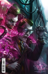 Image: Knight Terrors: The Joker #1 (cover B cardstock - Francesco Mattina) - DC Comics