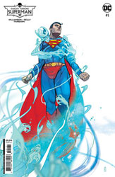 Image: Knight Terrors: Superman #1 (cover C cardstock - Christian Ward) - DC Comics
