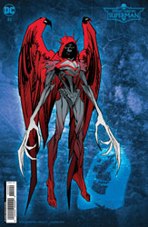 Image: Knight Terrors: Superman #1 (cover F incentive 1:50 cardstock - Dan Mora) - DC Comics