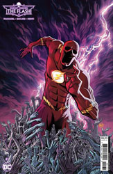 Image: Knight Terrors: The Flash #1 (cover C cardstock - Daniel Bayliss) - DC Comics