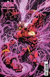 Image: Knight Terrors: The Flash #1 (cover E incentive 1:25 cardstock - Kyle Hotz) - DC Comics