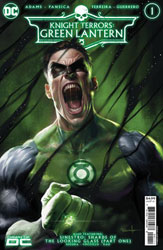 Image: Knight Terrors: Green Lantern #1 (cover A - Lucio Parrillo) - DC Comics