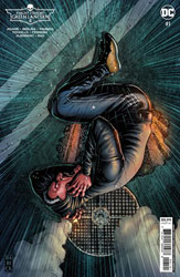 Image: Knight Terrors: Green Lantern #1 (cover B cardstock - Darick Robertson) - DC Comics