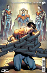 Image: Adventures of Superman: Jon Kent #5 (cover E incentive 1:50 Foil - Clayton Henry) - DC Comics