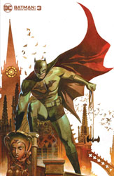 Image: Batman: The Brave and the Bold #3 (cover D incentive 1:25 - Jorge Molina) - DC Comics