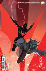 Image: Batman Beyond: Neo-Gothic #1 (cover B cardstock - Christian Ward) - DC Comics