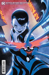 Image: Batman Beyond: Neo-Gothic #1 (cover D incentive 1:25 cardstock - Belen Ortega) - DC Comics