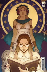 Image: Sandman Universe Special: Thessaly #1 (cover C incentive 1:25 cardstock - Jasmin Darnell) - DC Comics