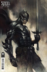 Image: Dark Knights of Steel #12 (cover C incentive 1:25 cardstock - Jorge Molina) - DC Comics