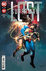 Image: Superman: Lost #5 (cover A - Carlo Pagulayan, Jason Paz)  [2023] - DC Comics