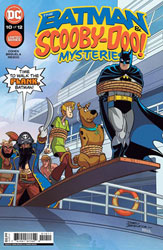 Image: Batman & Scooby-Doo Mysteries #10 - DC Comics