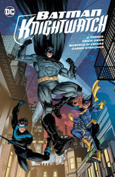 Image: Batman: Knightwatch SC  - DC Comics