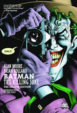 Image: Batman: The Killing Joke Deluxe Edition HC  - 