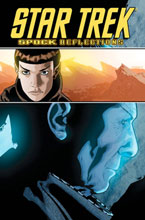 Image: Star Trek: Spock Reflections SC  - IDW Publishing