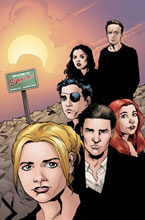 Image: Buffy the Vampire Slayer #40 (Jeanty cover) - Dark Horse