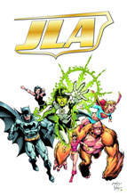 Image: Justice League of America #53 - DC Comics