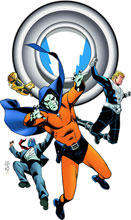 Image: Thunder Agents #3 - DC Comics
