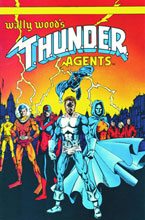 Image: T.H.U.N.D.E.R. Agents Archives Vol. 07 HC  - DC Comics