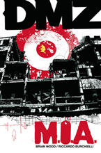 Image: DMZ Vol. 09: M.I.A. SC  - DC Comics - Vertigo