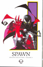 Image: Spawn Origins Vol. 04 SC  - Image Comics