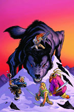 Image: Warriors Three #4 - Marvel Comics
