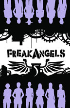 Image: Freakangels Vol. 05 HC  (Ellis & Duffield signed) - Avatar Press Inc