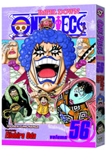 Image: One Piece Vol. 56 SC  - Viz Media LLC