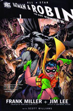 Image: All Star Batman and Robin, The Boy Wonder Vol. 01 SC  - DC Comics