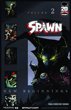 Image: Spawn: New Beginnings Vol. 02 SC  - Image Comics