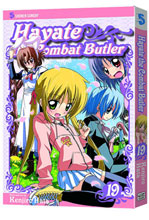 Image: Hayate the Combat Butler Vol. 19 SC  - Viz Media LLC