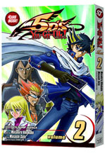 Image: Yu-Gi-Oh! 5D's Vol. 02 SC  - Viz Media LLC