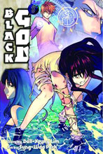 Image: Black God Vol. 15 SC  - Yen Press