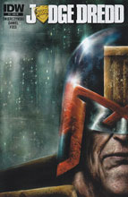 Image: Judge Dredd #3 (10-copy incentive cover) - IDW Publishing