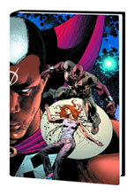 Image: New Avengers by Brian Michael Bendis Vol. 05 HC  - Marvel Comics