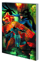 Image: Fantastic Four: Island of Death SC  - Marvel Comics