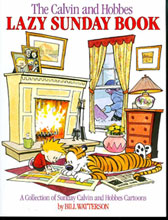 Image: Calvin & Hobbes: Lazy Sunday Book SC  - Andrews Mcmeel