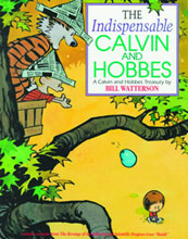 Image: Calvin & Hobbes: Indispensable SC  (new printing) - Andrews Mcmeel