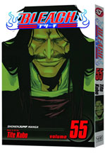 Image: Bleach Vol. 55 SC  - Viz Media LLC