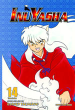 Image: Inu-Yasha Vol. 14 GN  (Vizbig edition) - Viz Media LLC