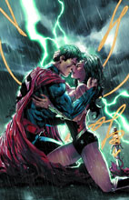 Image: Superman / Wonder Woman #4 - DC Comics