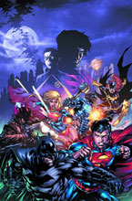 Image: Batman / Superman Annual #1 - DC Comics