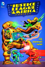Image: Justice League of America Omnibus Vol. 01 HC  - DC Comics