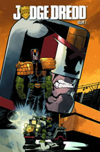 Image: Judge Dredd Vol. 03 SC   - IDW Publishing