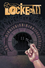 Image: Locke & Key Vol. 06: Alpha & Omega HC  - IDW Publishing