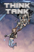 Image: Think Tank Vol. 03 SC  - Image Comics - Top Cow