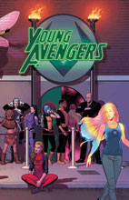Image: Young Avengers #15 - Marvel Comics