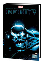 Image: Infinity HC  - Marvel Comics