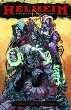 Image: Helheim: The Witch War SC  - Oni Press Inc.